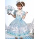 Mademoiselle Pearl Sanrio Cinnamoroll Magician Themed Blouse Jacket and JSKs(Reservation/Full Payment Without Shipping)